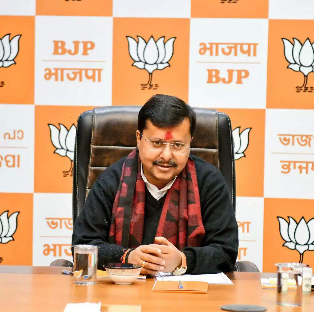 (वार्षिकी ) वर्ष 2025 में भाजपा में सत्ता के शीर्ष नेतृत्व पर पहुंचे बिहारी नेता नितिन नबीन