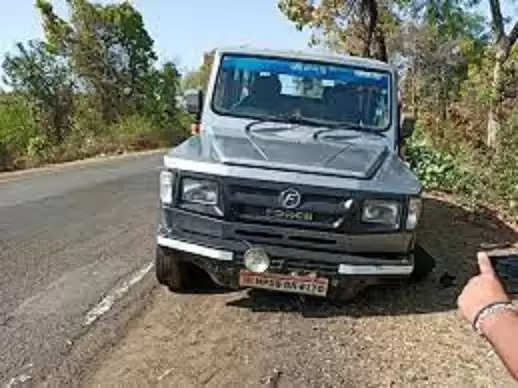 अशोकनगर: तेज रफ्तार जीप ने पिकअप वाहन को पीछे से मारी टक्कर, एक की मौत
