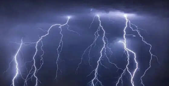 (संशोधित) प्रयागराज में आकाशीय बिजली गिरने से दो किसानों की मौत, एक युवक गंभीर घायल