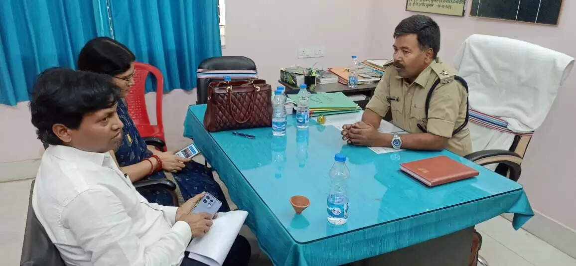 मैट्रिक परीक्षा के मूल्यांकन केंद्र में लगी आग, कांपियां जलकर हुई नष्ट