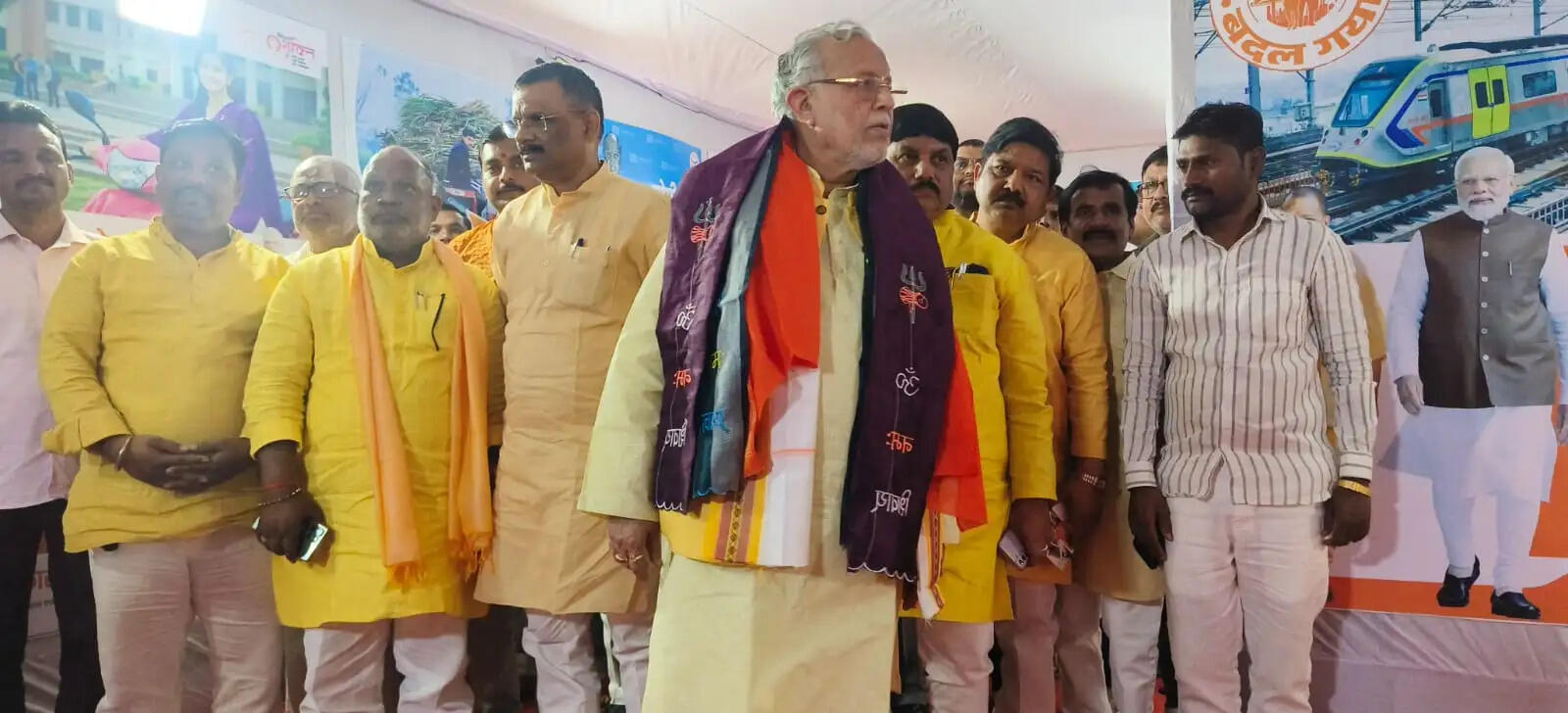 उत्तर प्रदेश आज देश के सबसे तेजी से विकसित होने वाले राज्यों में शामिल : सुरेश खन्ना