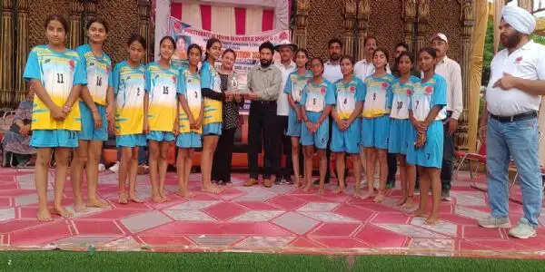 निर्णायक दौर में उधमपुर ने डोडा को पछाड़ा, जीता अंडर-17 खो-खो खिताब
