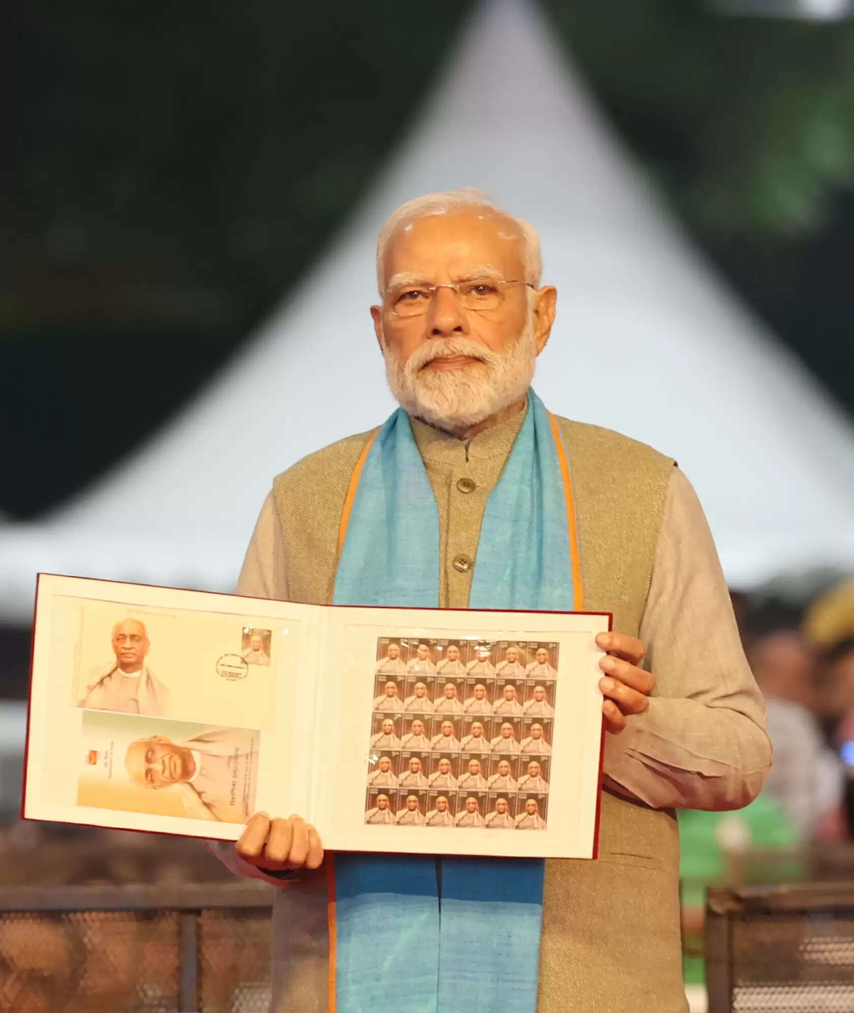 राष्ट्रीय एकता दिवस की पूर्व संध्या पर पीएम ने एकता नगर में 1220 करोड़ के विकास कार्यों की दी सौगात