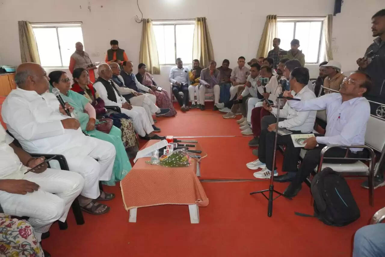 सिवनीः वीबी-जी रामजी योजना गांवों के समग्र विकास के संकल्प को साकार करेगी