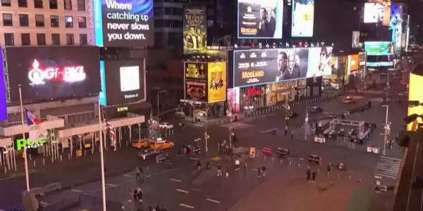 ग्लोबल इंडियन प्रवासी कबड्डी लीग ने न्यूयॉर्क के टाइम्स स्क्वायर को किया रोशन