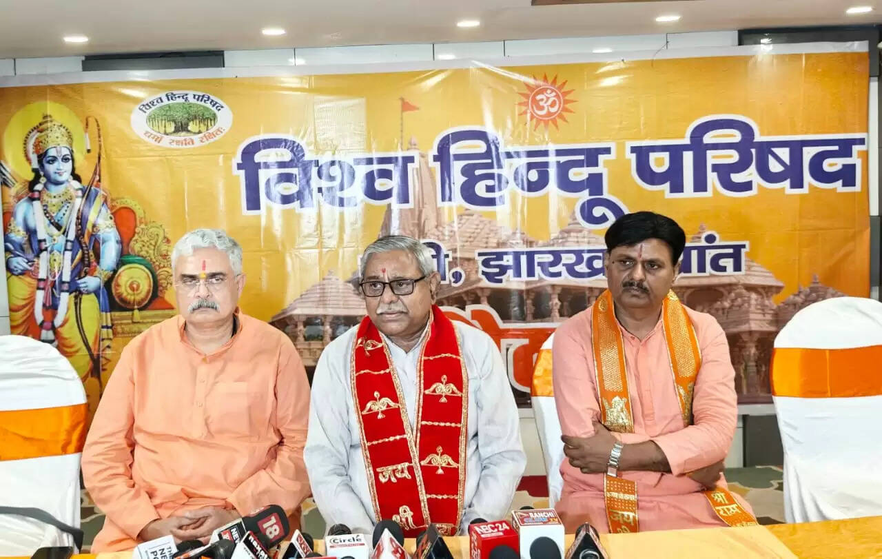 विदेशी बिना वीजा भारत में कर रहे हैं घुसपैठ, सरकार करे कारवाई : बजरंग बागड़ा