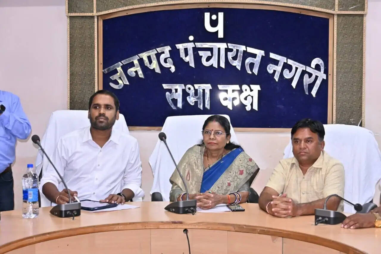 उदंती-सीतानदी टाइगर रिजर्व के 34 गांवों की समस्याओं पर बनी कार्ययोजना