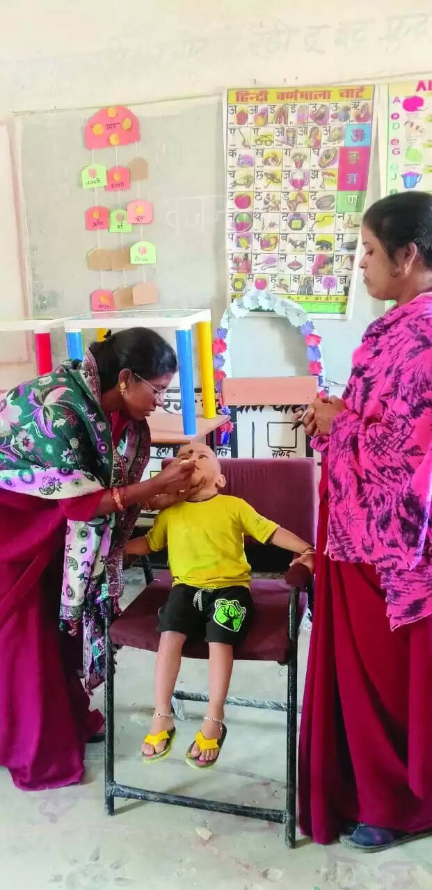 कोरबा : शहरी और ग्रामीण क्षेत्रों में पल्स पोलियो अभियान का सफल क्रियान्वयन