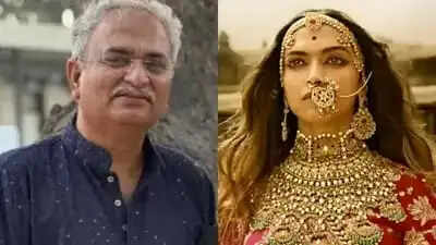 'पद्मावत' के जौहर दृश्य पर प्रकाश कपाड़िया ने तोड़ी चुप्पी