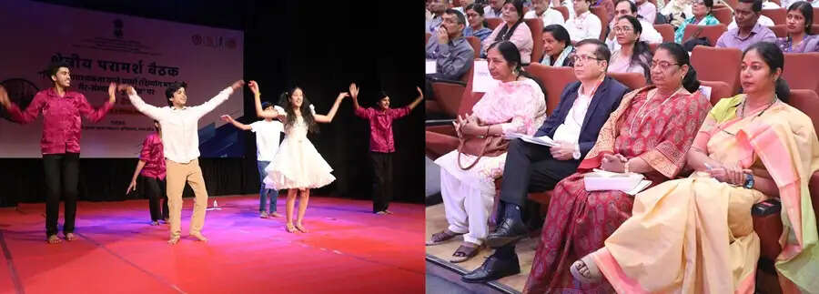 दिव्यांग बच्चों को परिवार से जोड़ने के लिए व्यापक जागरूकता अभियान की आवश्यकता: मंत्री निर्मला भूरिया