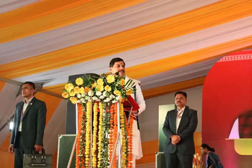 एक भारत-श्रेष्ठ भारत का प्रतिबिंब है राष्ट्रीय बालरंग : मुख्यमंत्री डॉ. यादव