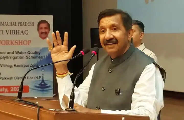 जल शक्ति विभाग में इस वित्त वर्ष 4000 पद भरे जाएंगे, जल शक्ति विभाग की कार्यशाला में बोले उपमुख्यमंत्री