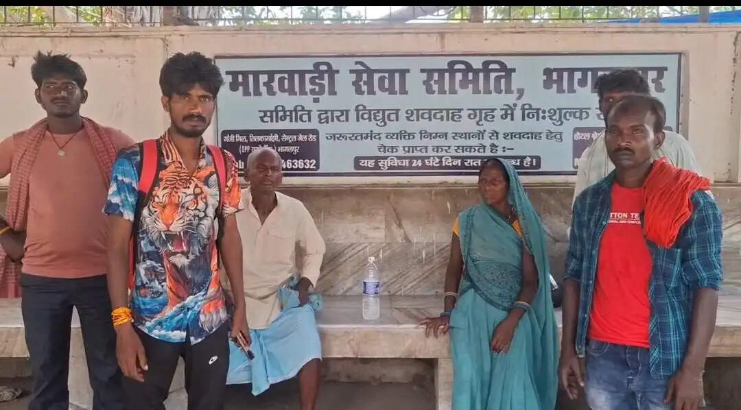 ईंट भट्ठे पर काम करने के दौरान मजदूर की मौत
