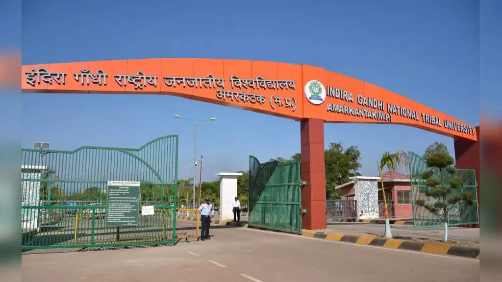 अनूपपुर: इंगांराजविवि में आपसी कहासुनी और सामान्य लड़ाई को बताया नस्लीय हमला, पुलिस ने नकारा