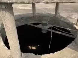 भोपाल शहर की पेयजल टंकियों और फिल्टर प्लांट की जांच करने निकले कांग्रेसी, बरखेड़ा पठानी में गंदगी मिली