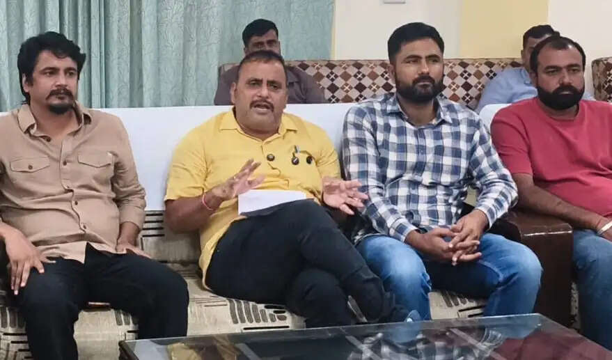 किसी एक वर्ग की नहीं बल्कि 36 काैम की है कांग्रेस पार्टी