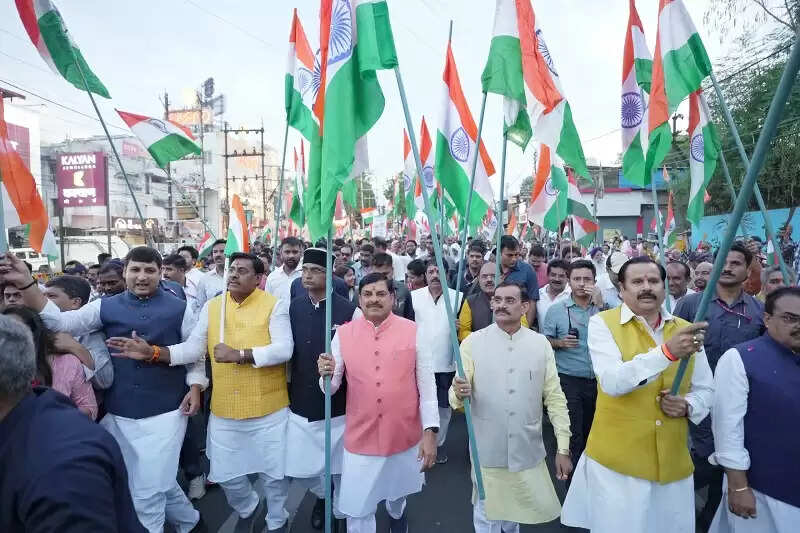 ऑपरेशन सिंदूर के माध्यम से दुनिया ने देखा नया शक्ति संपन्न भारत : मुख्यमंत्री डॉ यादव