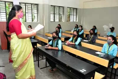 बेंगलुरु अंतर्राष्ट्रीय बोर्डिग स्कूल में 34 कोरोना पॉजिटिव