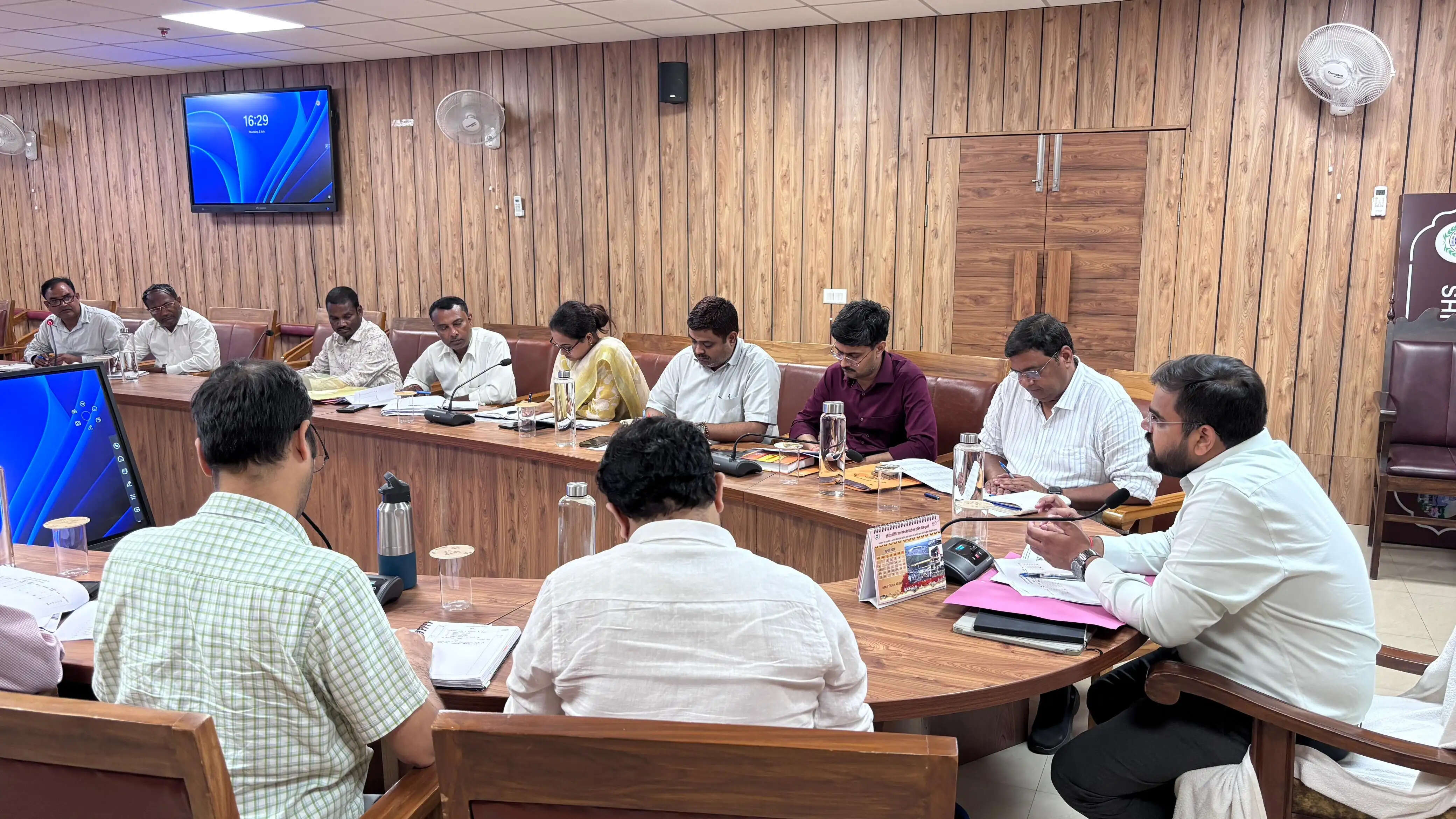 संचारी रोग नियंत्रण को लेकर नगर निगम सख्त, व्यापक सफाई अभियान के निर्देश