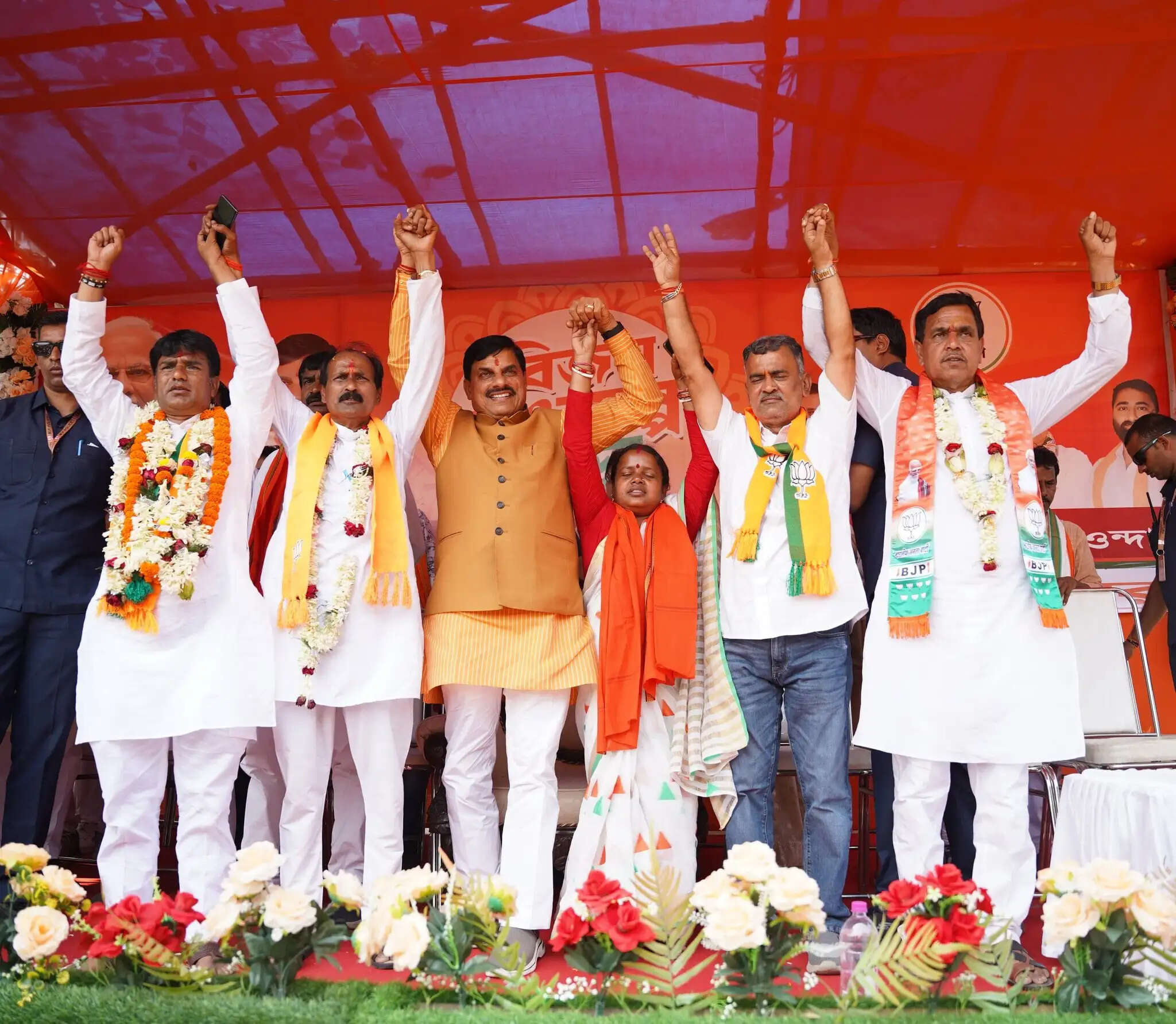 पश्चिम बंगाल में बांग्लादेशियों की कोई जगह नहीं, ममता अब दीदी नहीं अप्पी हो गई हैं: मुख्यमंत्री डॉ. यादव