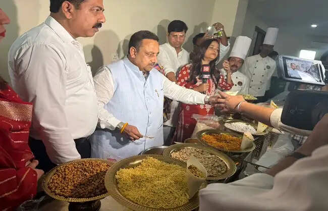 बंगाल में भाजपा की जीत का प्रतीक बन चुकी है झालमुड़ीः खंडेलवाल
