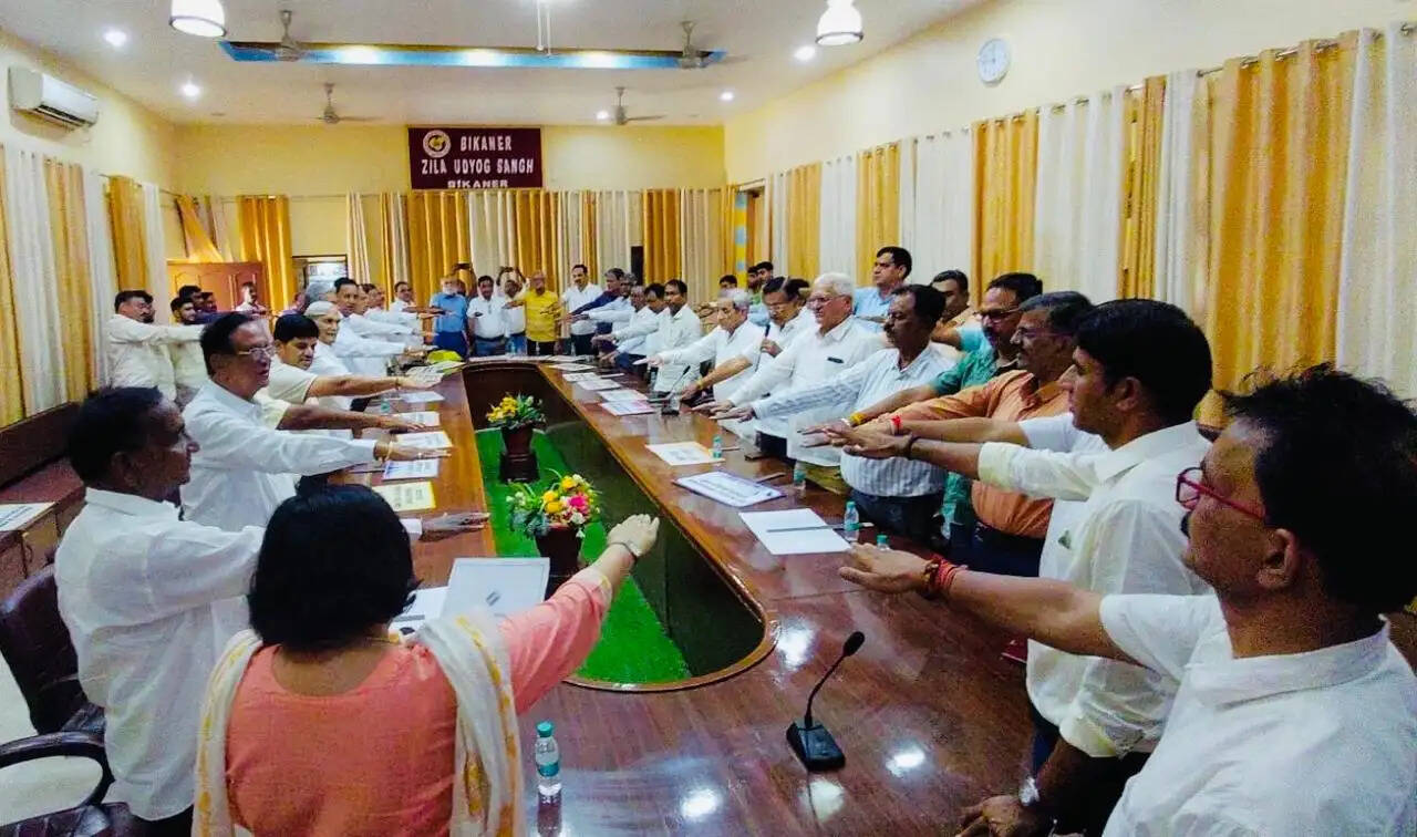 उद्यमी मतदाता संवाद में गूंजा मतदान का संदेश