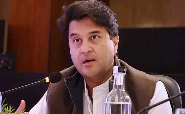 मप्रः केन्द्रीय मंत्री सिंधिया आज से अशोकनजर जिले के चार दिवसीय प्रवास पर