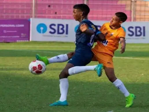झारखंड में राज्य स्तरीय विद्यालयी खेल प्रतियोगिताओं का कार्यक्रम जारी, 17 जुलाई से होगी सुब्रतो मुखर्जी फुटबॉल प्रतियोगिता