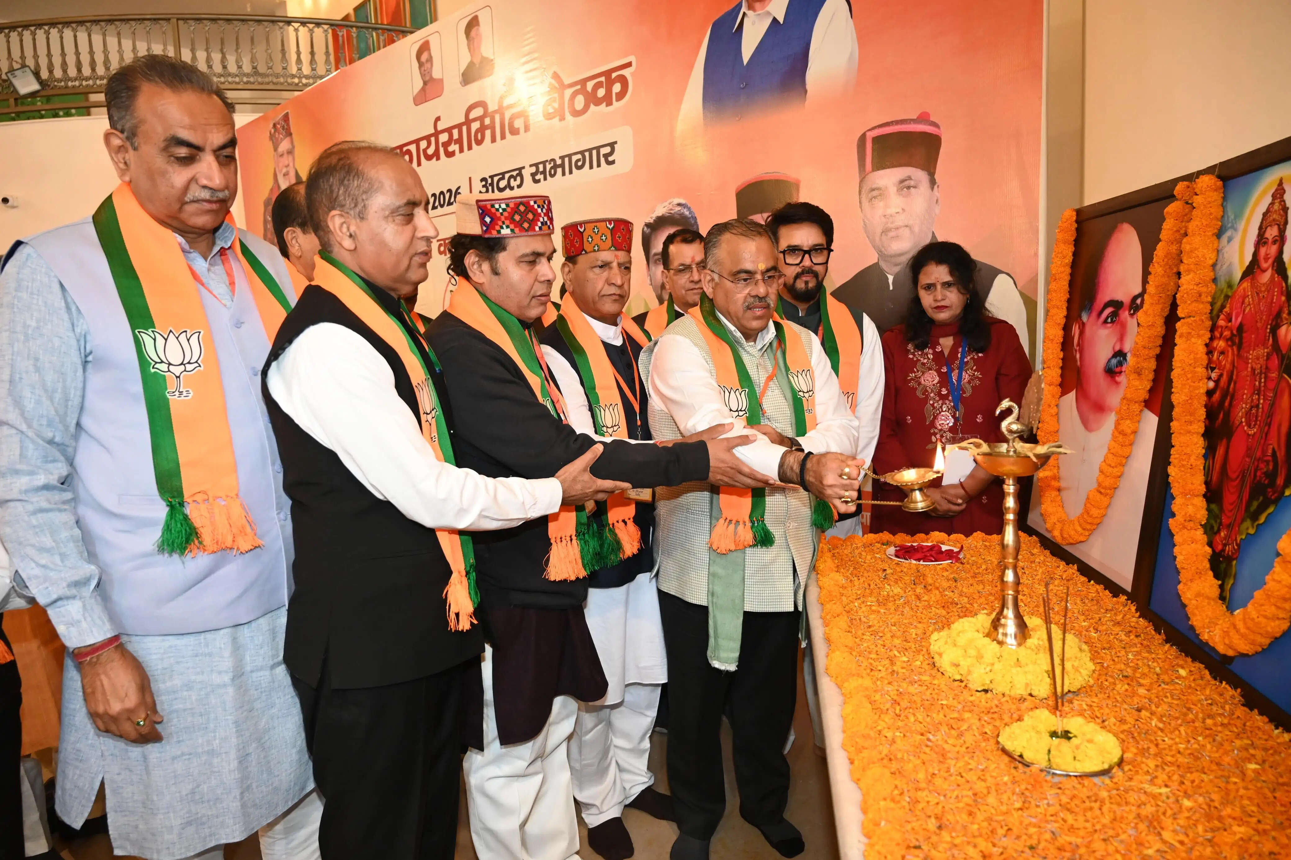 18 महीने में कांग्रेस सरकार की विदाई तय, हिमाचल में ठका-ठक मॉडल पूरी तरह फेल: तरुण चुग