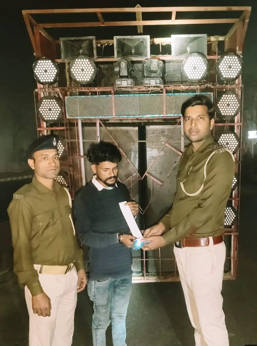 अवैध मॉडिफाइड डीजे वाहनों पर प्रशासन सख्त, लगातार चल रहा विशेष जांच अभियान