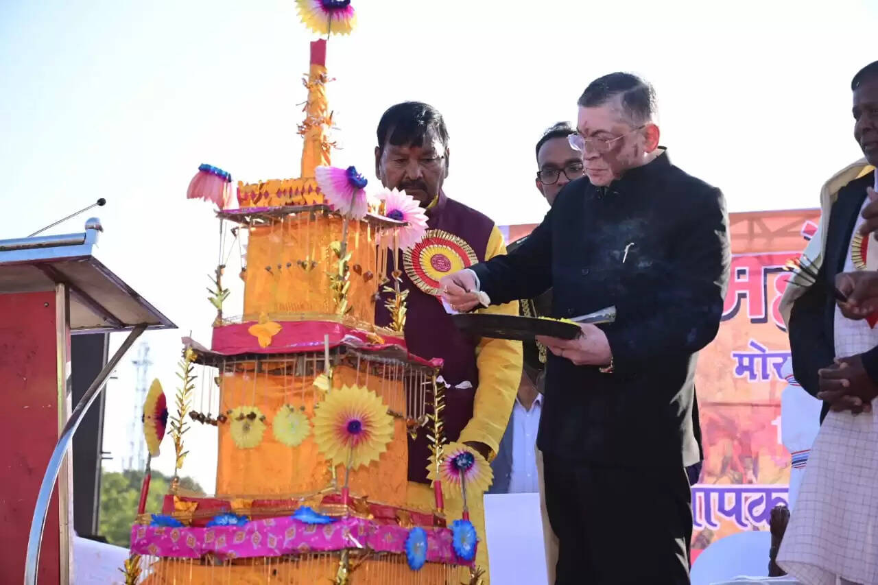 टुसू केवल लोक पर्व नहीं, प्रकृति और किसान की आत्मा से जुड़ा उत्सव है : राज्यपाल