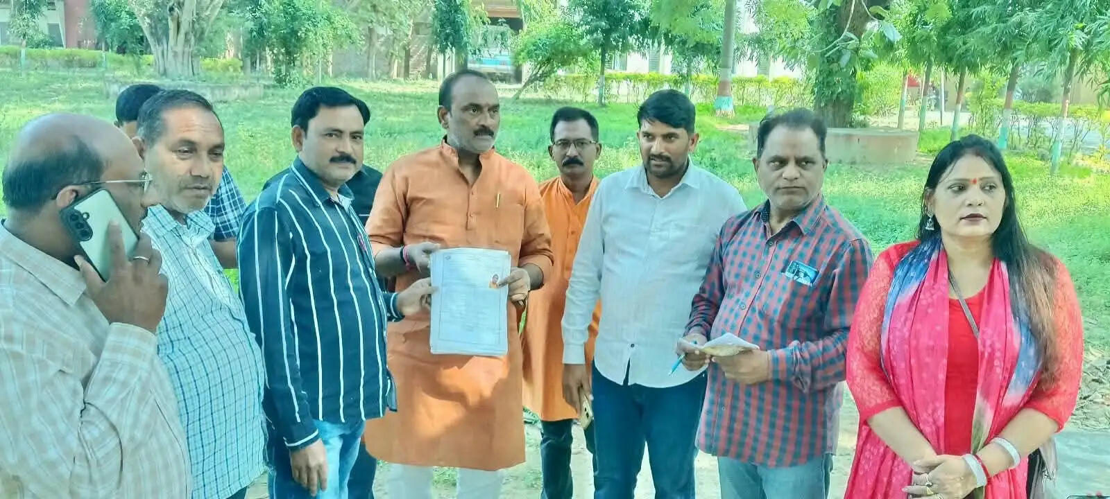 हर पात्र मतदाता का नाम मतदाता सूची में जुड़वाना प्राथमिकता : संजय गुप्ता