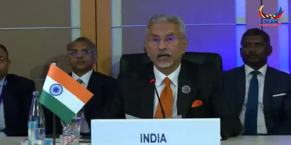 जयशंकर ने मनीला में आसियान पोस्ट मिनिस्टीरियल कॉन्फ्रेंस में कहा- अब स्वास्थ्य सुरक्षा को हल्के में नहीं लिया जा सकता