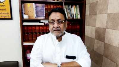 एनसीपी बनाम एनसीबी : महाराष्ट्र के मंत्री मलिक का आरोप, एजेंसी ने उनके परिजनों को फंसाया