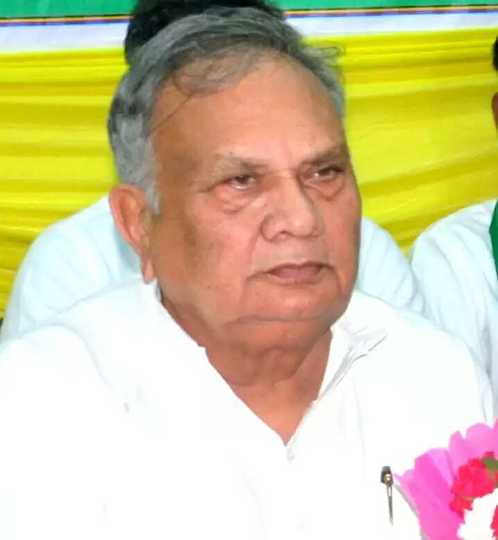 रालोद का राष्ट्रीय अधिवेशन 16 नवंबर को मथुरा में होगा आयोजित : त्रिलोक त्यागी