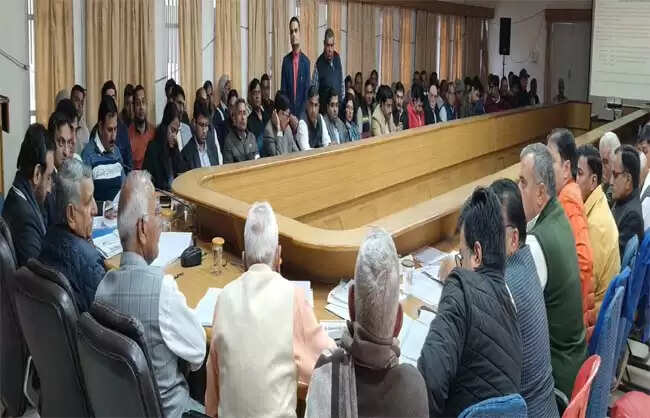 नारनौलः विकसित भारत के सपने को पूरा करने में अहम भूमिका निभाएगी जीरामजी योजनाः धर्मबीर सिंह