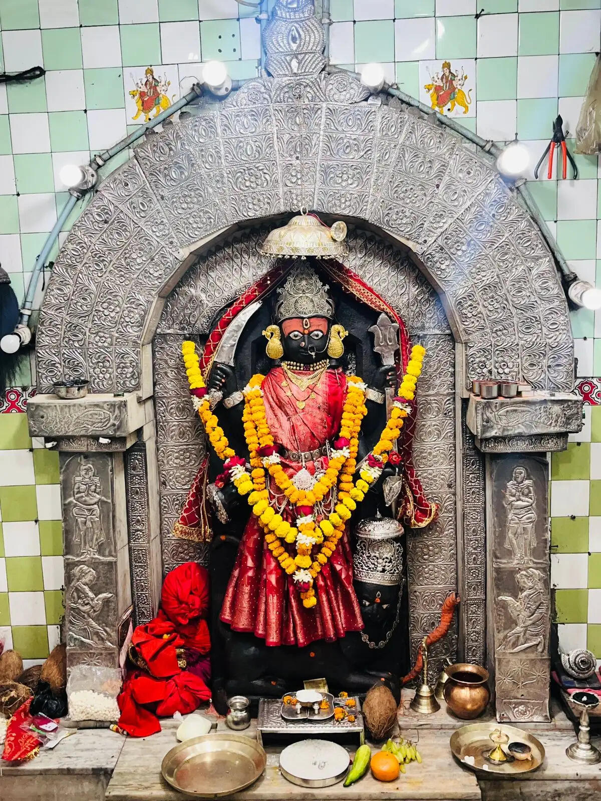 चैत्र नवरात्रि 19 मार्च से शुरू, इस वर्ष डोली पर सवार होकर आएंगी माँ जगदंबा