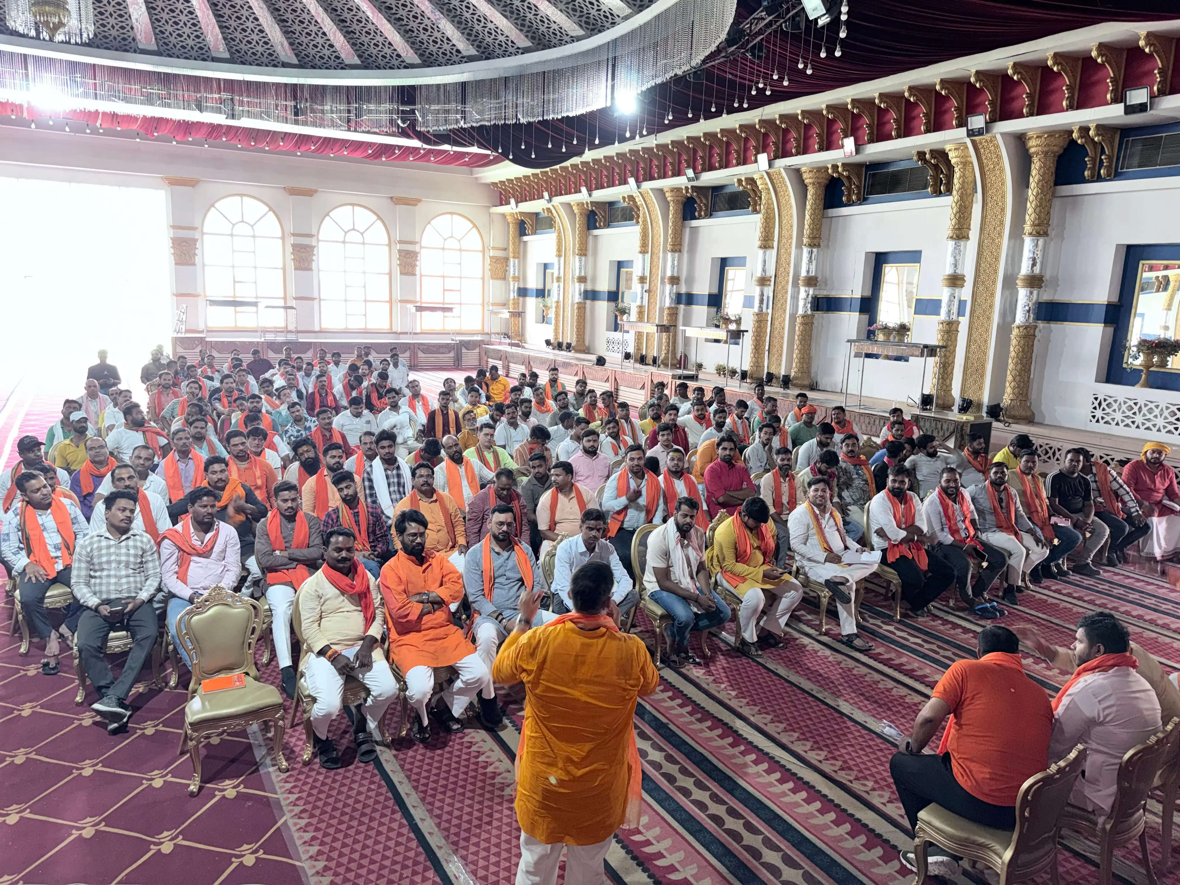 मुख्यमंत्री योगी आदित्यनाथ के जन्मदिवस पर 5 जून को लगेगा विशाल स्वैच्छिक रक्तदान शिविर