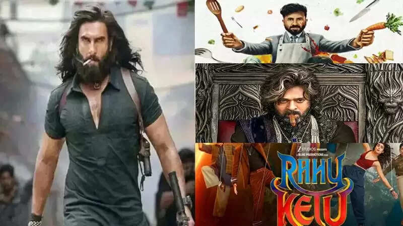 बॉक्स ऑफिस पर 'हैप्पी पटेल' और 'राहु केतु' फुस्स, 44 दिन बाद भी 'धुरंधर' का दबदबा कायम