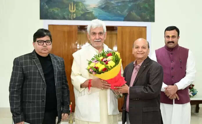 हमारे प्राचीन ग्रंथ गणित, चिकित्सा, भौतिकी, वनस्पति विज्ञान, रसायन विज्ञान, कला और मानविकी के ज्ञान का खजाना हैं-उपराज्यपाल