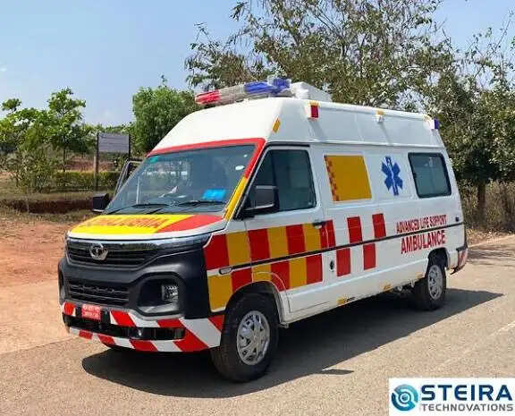 चलते-फिरते आईसीयू जैसी एएलएस एंबुलेंस बिहार के हर जिले में होगी उपलब्ध