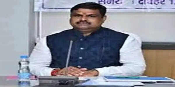 आकाशवाणी पर स्कूल शिक्षा मंत्री गजेंद्र यादव की विशेष भेंटवार्ता का प्रसारण 26 जून को