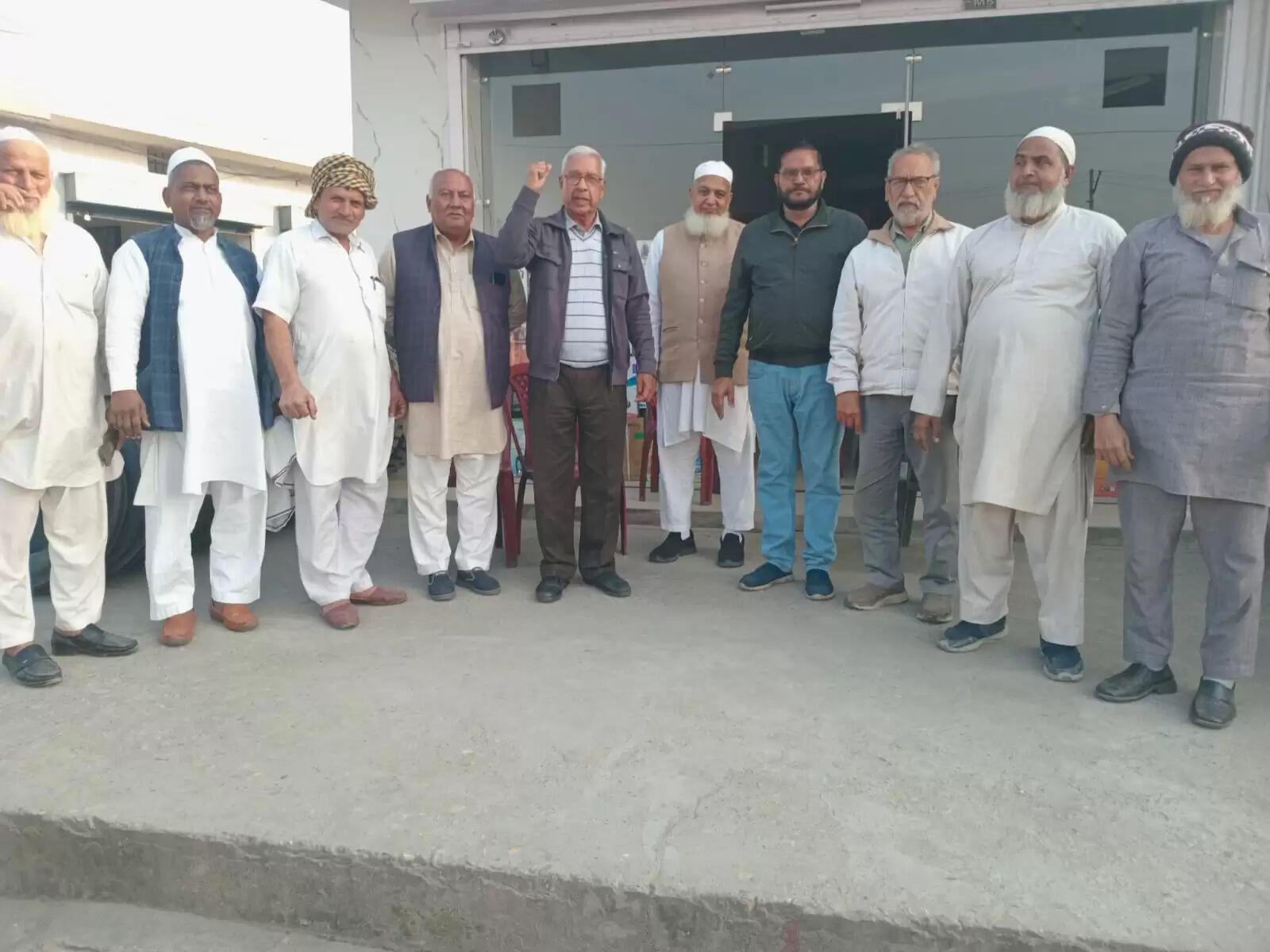 यमुनानगर: नर नीलगाय को मारने की अनुमति&nbsp;वापस&nbsp;ले&nbsp;सरकार: जरनैल सिंह&nbsp;