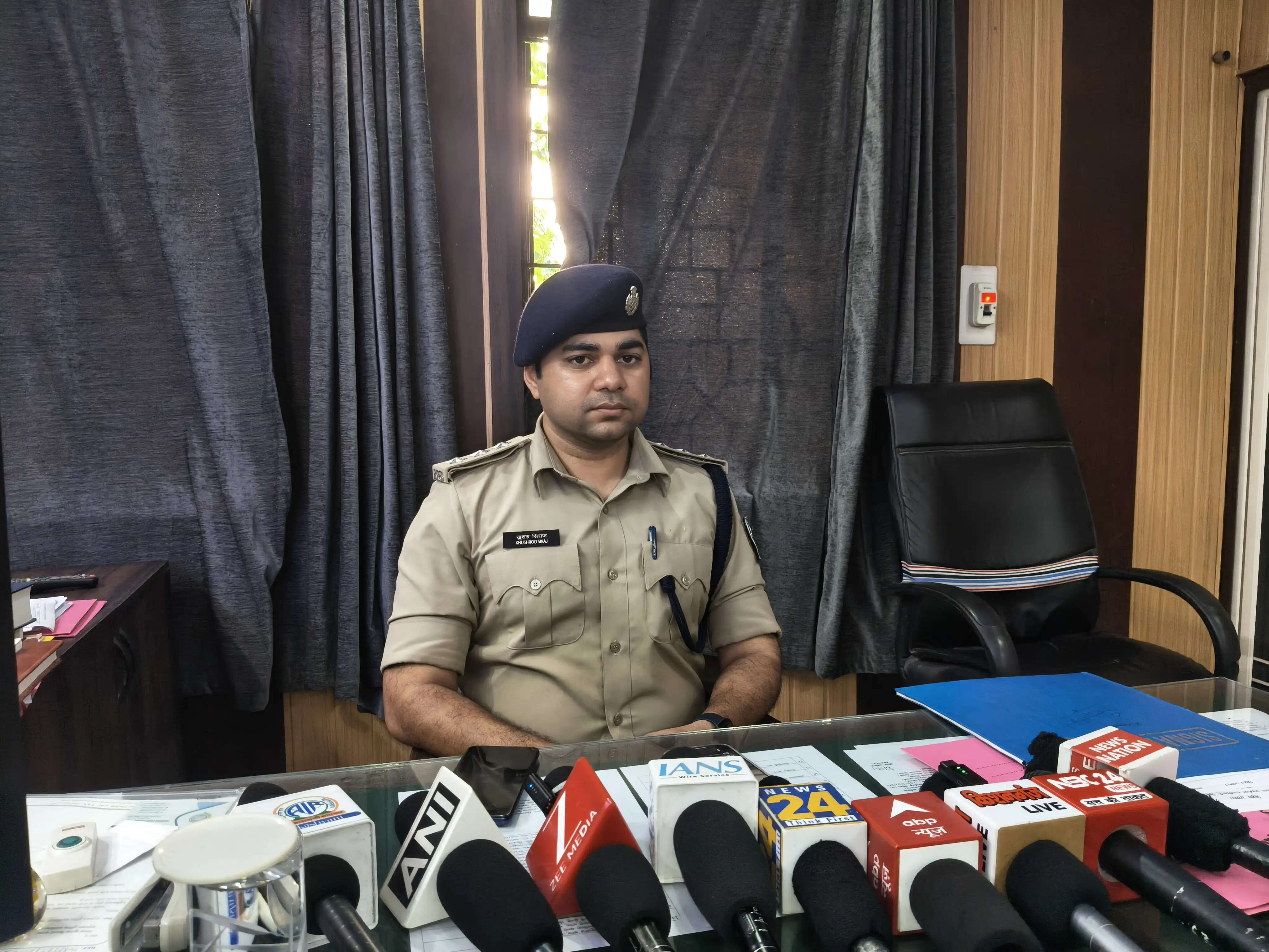चोरी पर लगाम कसने को पुलिस का एक्शन प्लान, 10 संवेदनशील इलाकों में 24 घंटे विशेष गश्ती