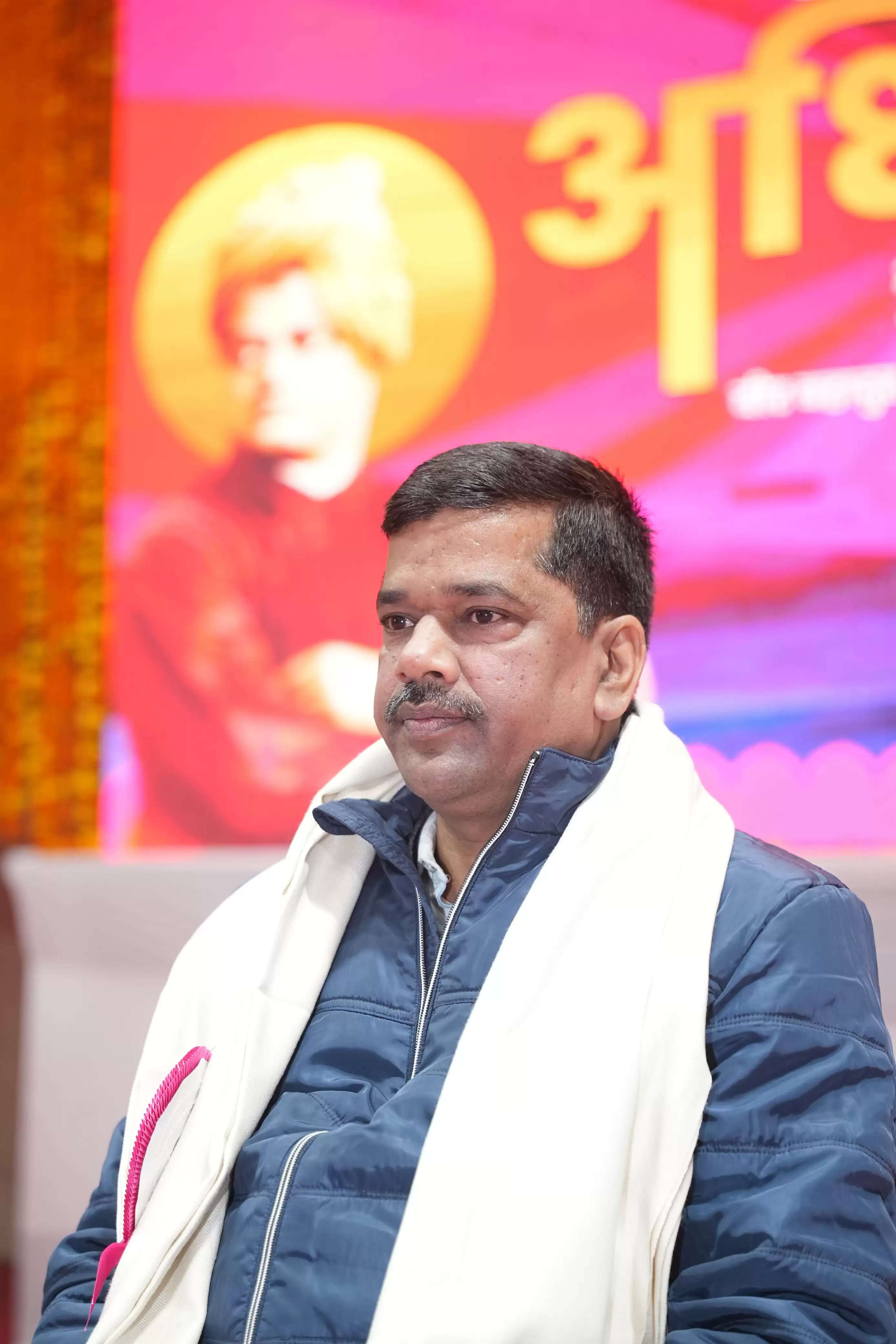 विद्यार्थी परिषद काशी प्रांत : डॉ महेंद्र त्रिपाठी प्रांत अध्यक्ष और शिवम सिंह प्रांत मंत्री निर्वाचित