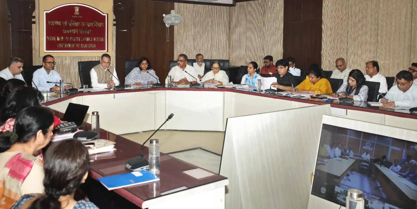 बेहतर चिकित्सीय प्रबंधन से प्रदेश में मातृ मृत्युदर में कमी आई&nbsp;