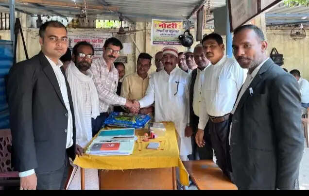 जिलाध्यक्ष के नेतृत्व में अधिवक्ता संघ के 105 अधिवक्ताओं ने ग्रहण की जदयू की सदस्यता