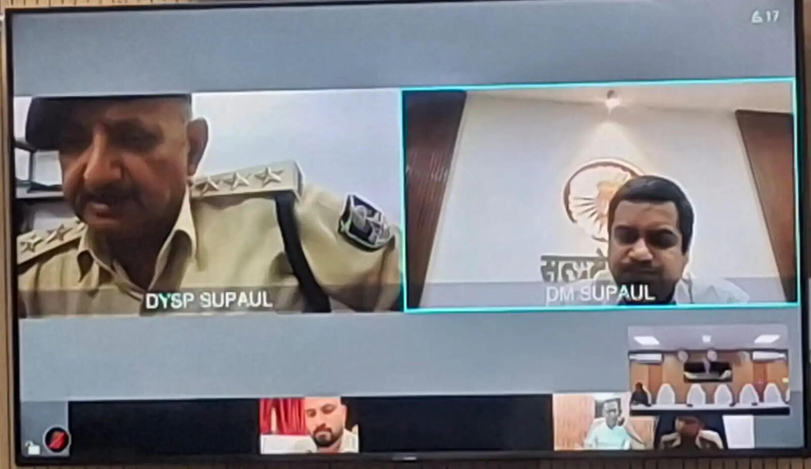 सीमावर्ती क्षेत्रों में नशीले पदार्थों की तस्करी पर कड़ी नजर रखने का निर्देश
