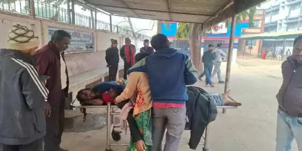 परीक्षा देने जा रहे युवक की सड़क हादसे में मौत