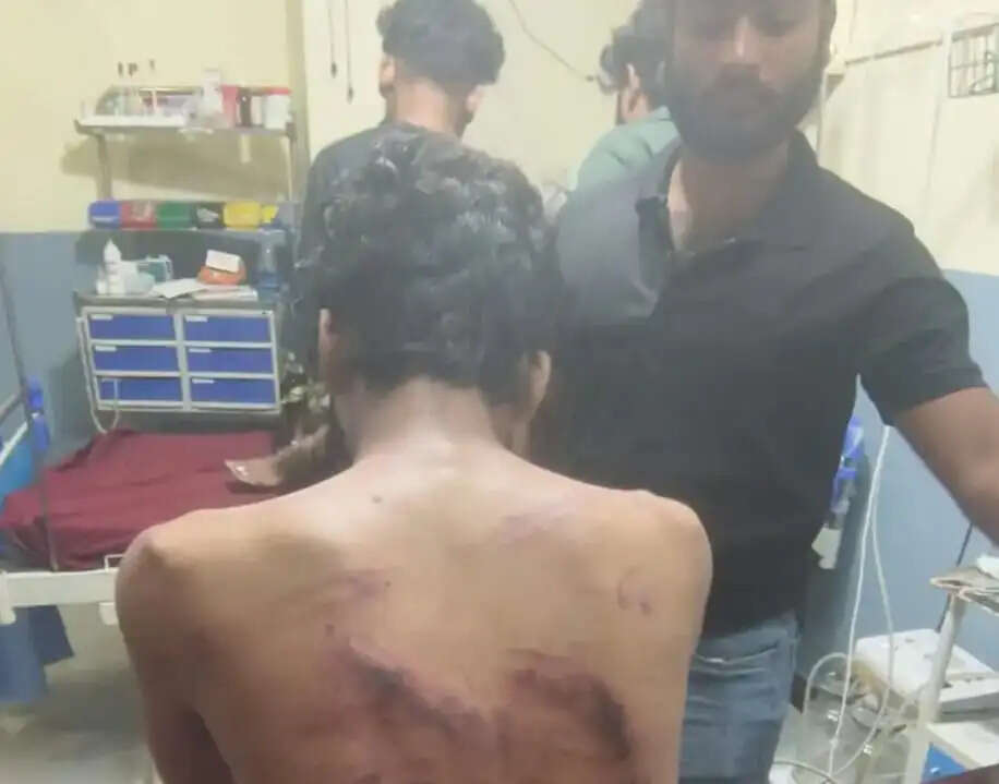 राजगढ़ः फर्जी इंस्टाग्राम आईडी से युवक को बुलाकर पाइप-बेल्ट से पीटा, तीन आरोपित गिरफ्तार